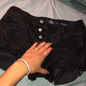 Hollister shorts